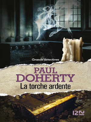 cover image of La Torche ardente